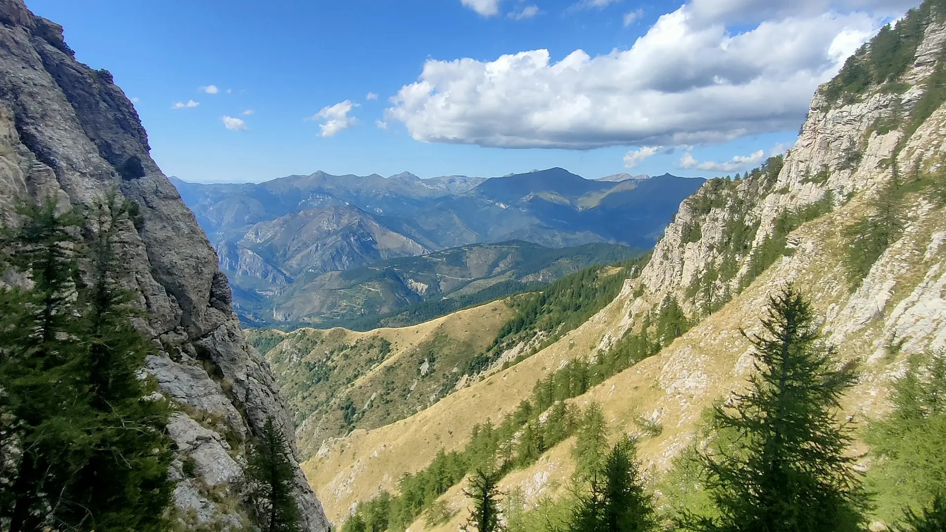 vue du balcon de marta