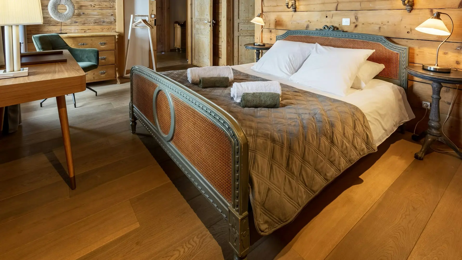 Chalet Le Méridien - Tournette_Manigod