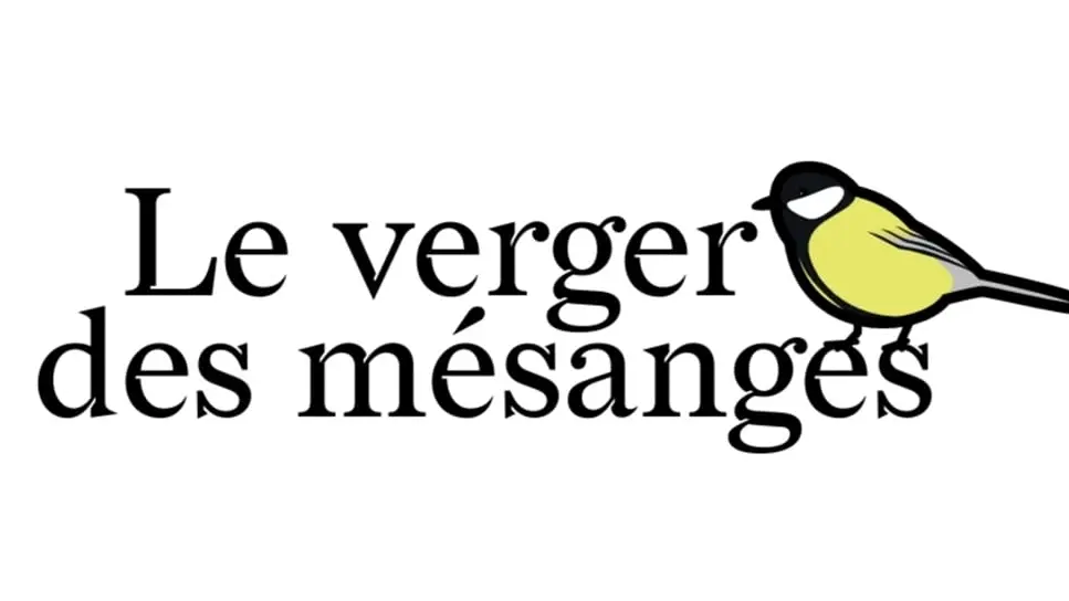 Logo le verger des mésanges