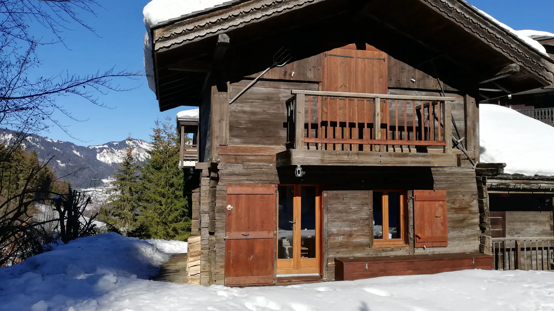 Chalet Hiver
