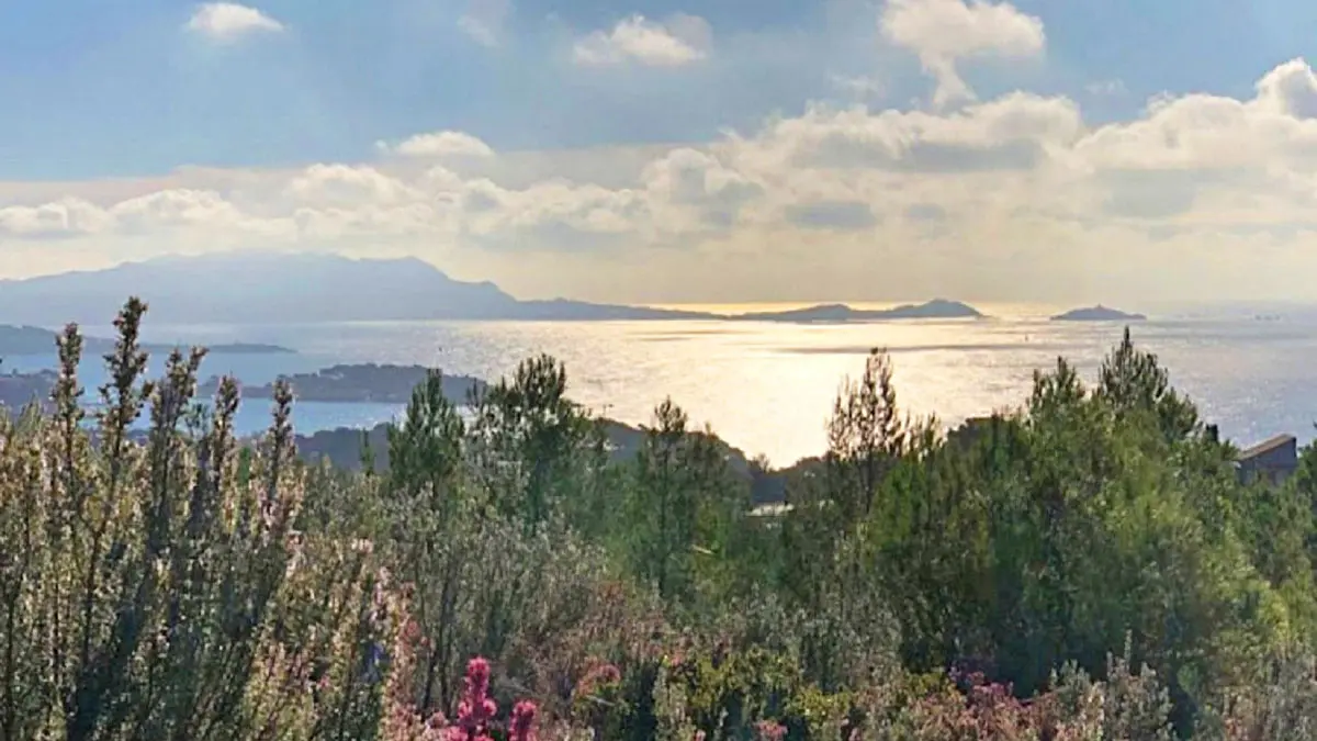 Sentier de randonnée