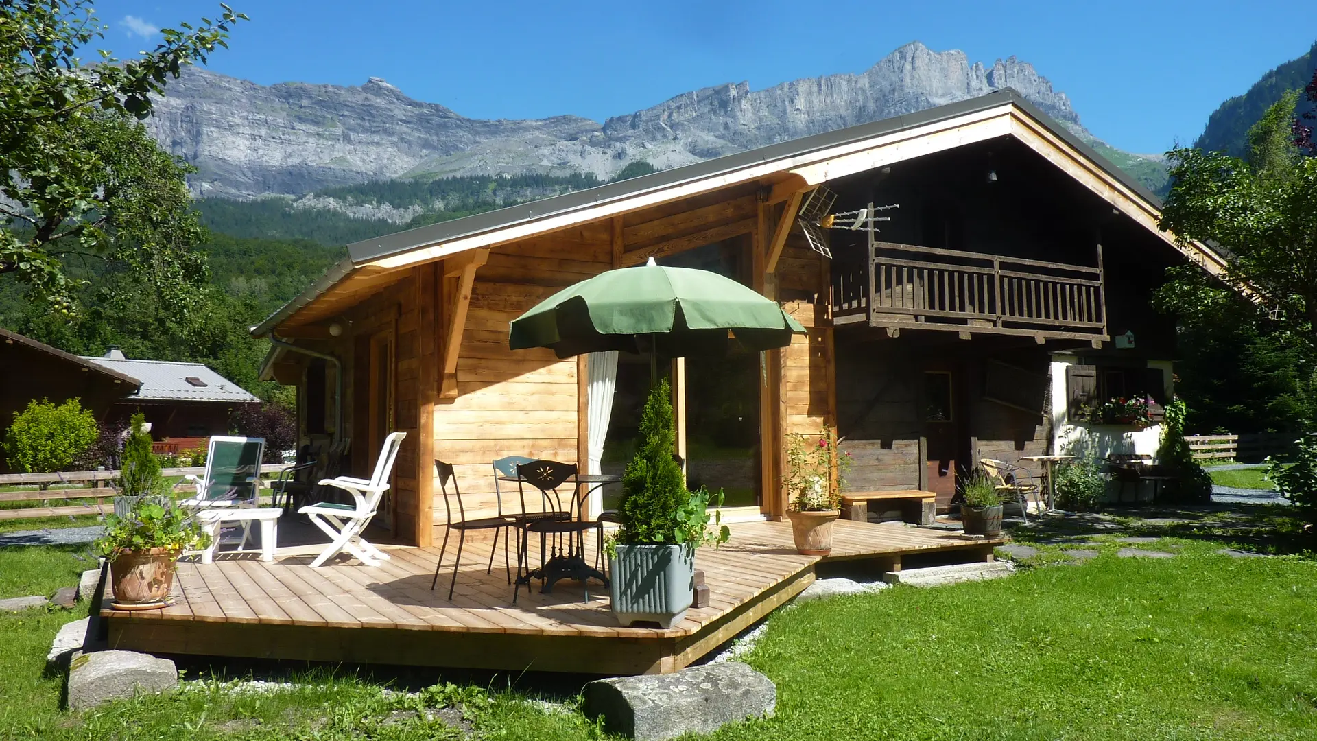 Chalet Le Refuge