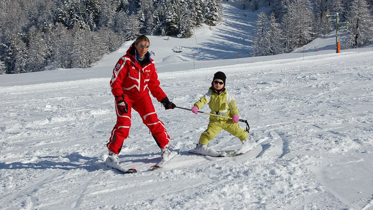 Ecole de Ski  Français Arvieux