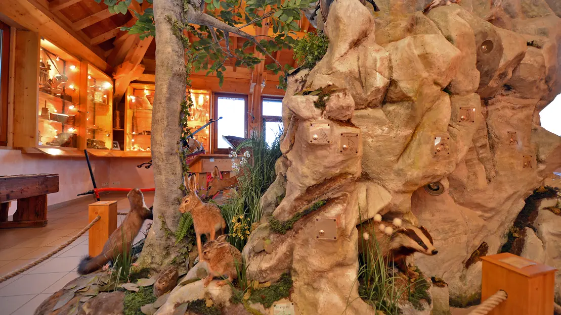 Eco-musée de Cohennoz