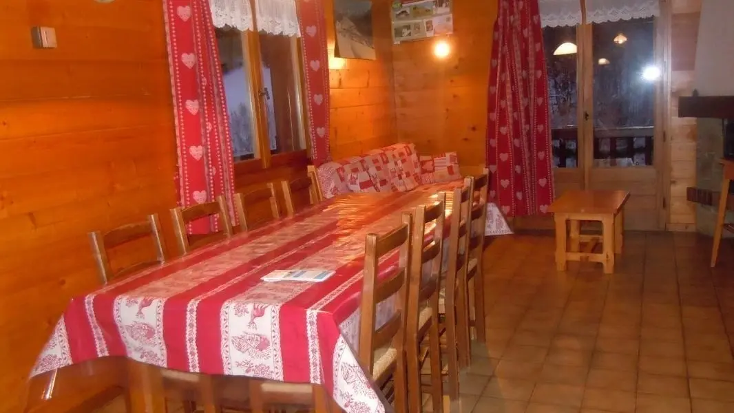 salle à manger séjour