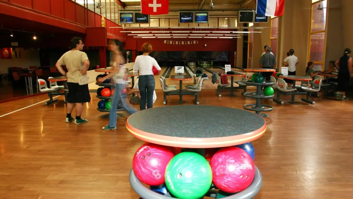 Intérieur - Bowling