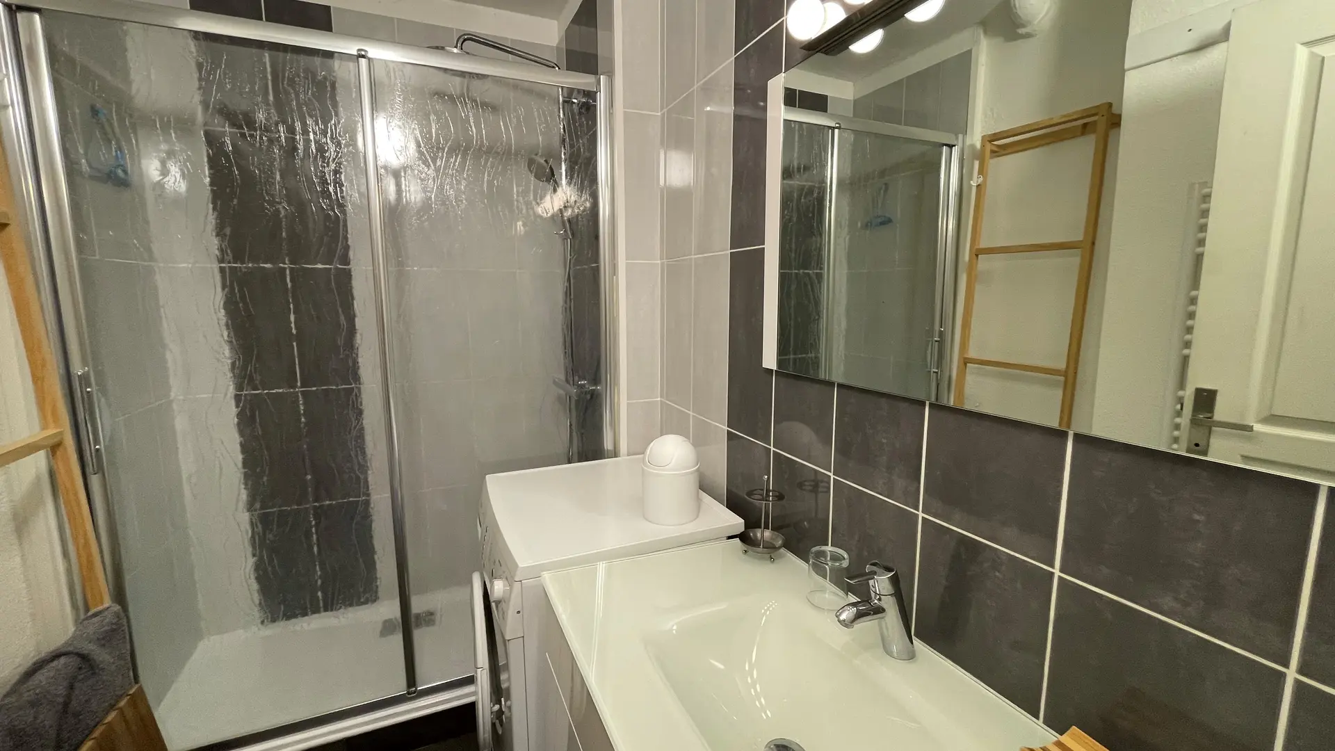 salle de douche