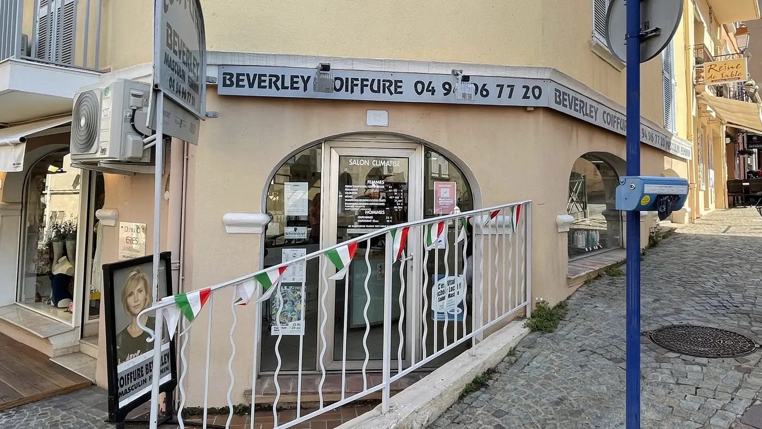 Beverley Coiffure 5