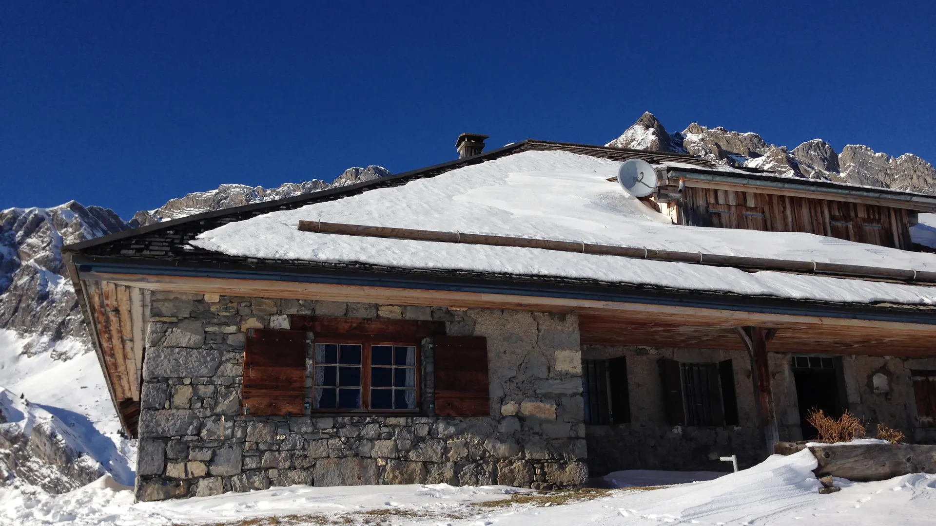 Chalet du Curé