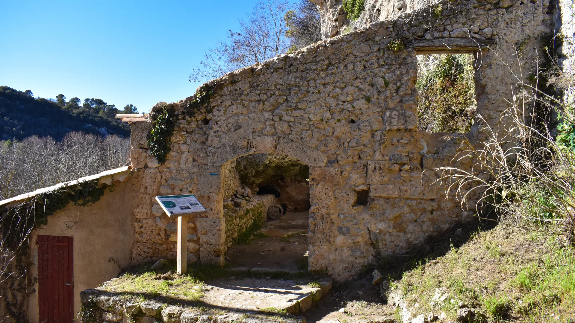 Cascade des Moulins_Varages