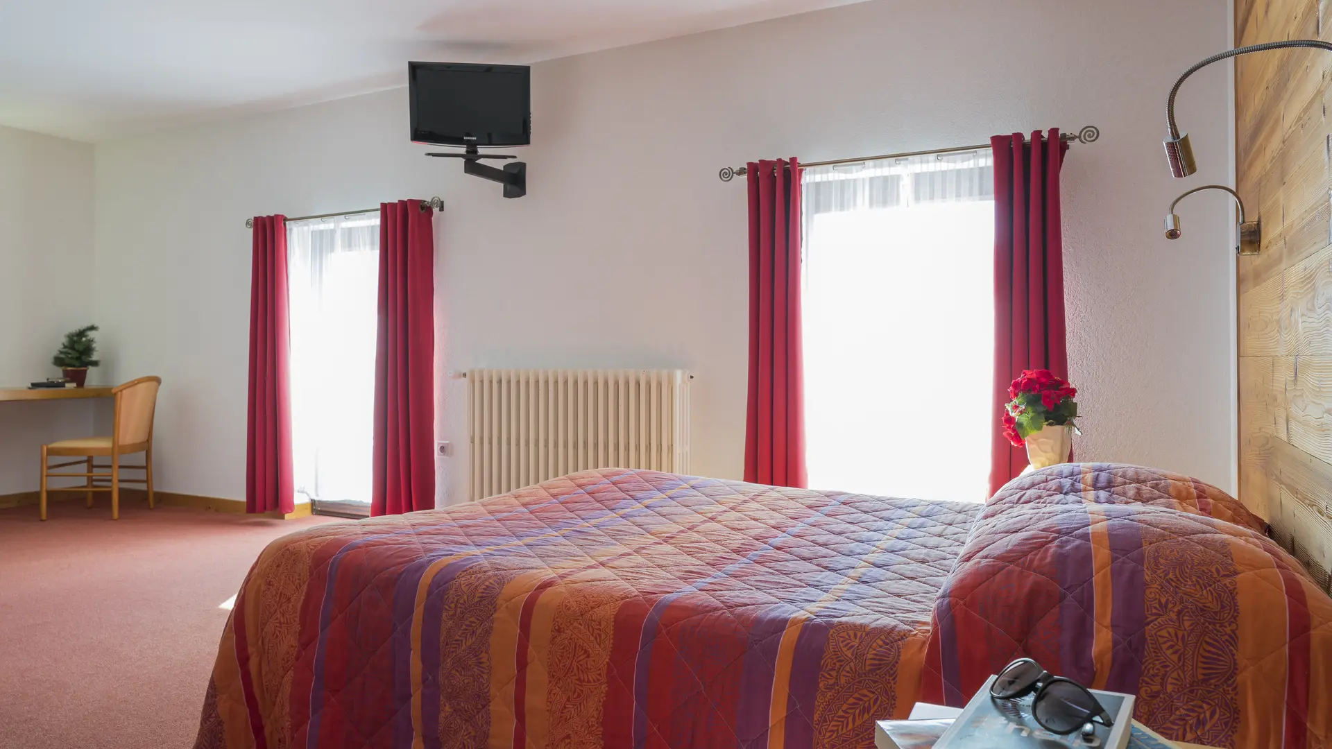 Chambre double