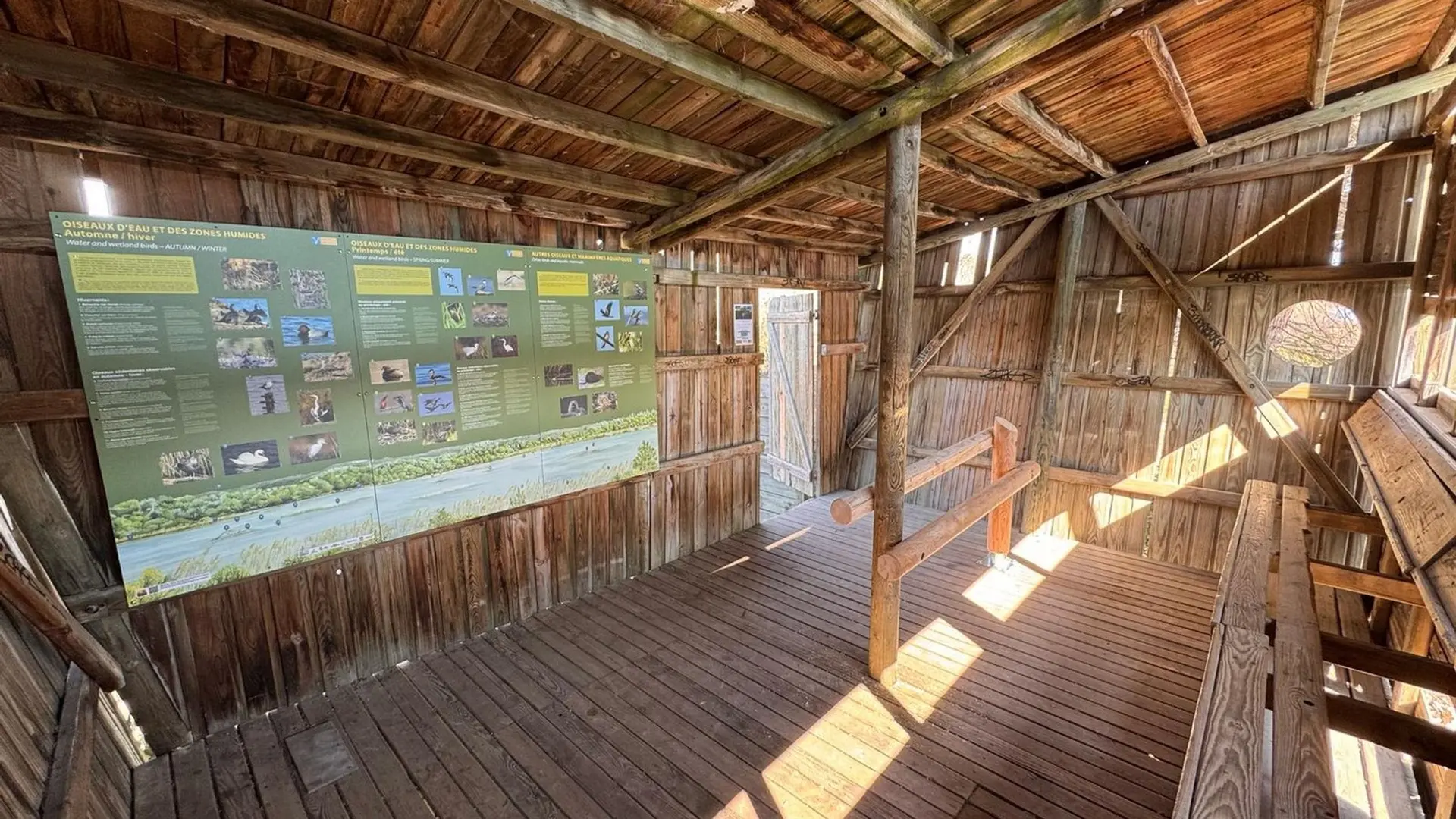 Observatoire ornithologique