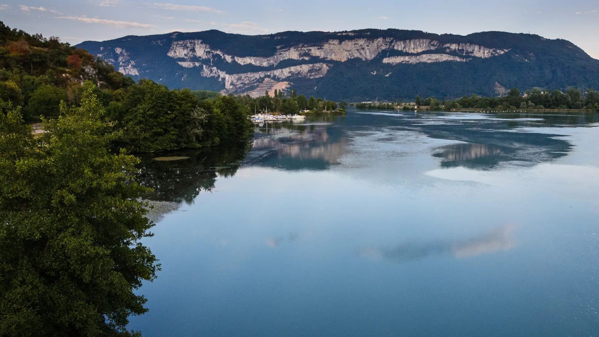 Camping : L'Ile de la Comtesse