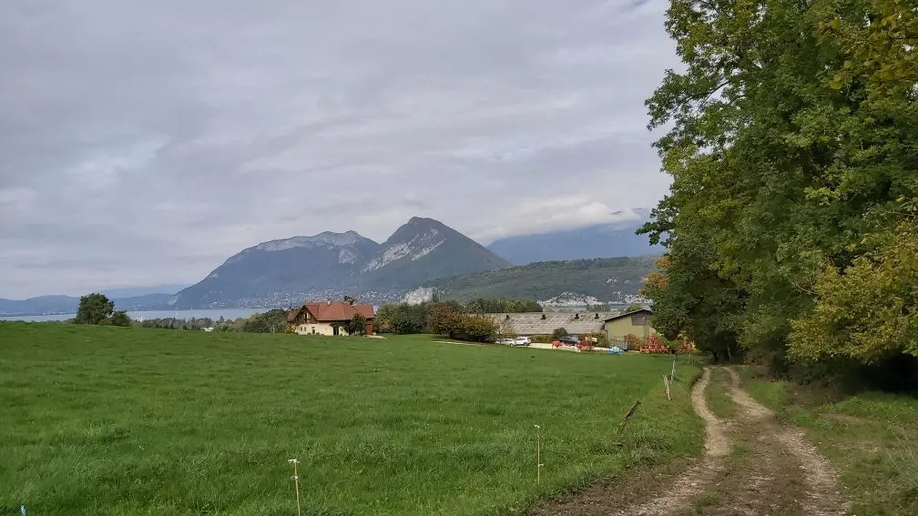 la campagne bucolique