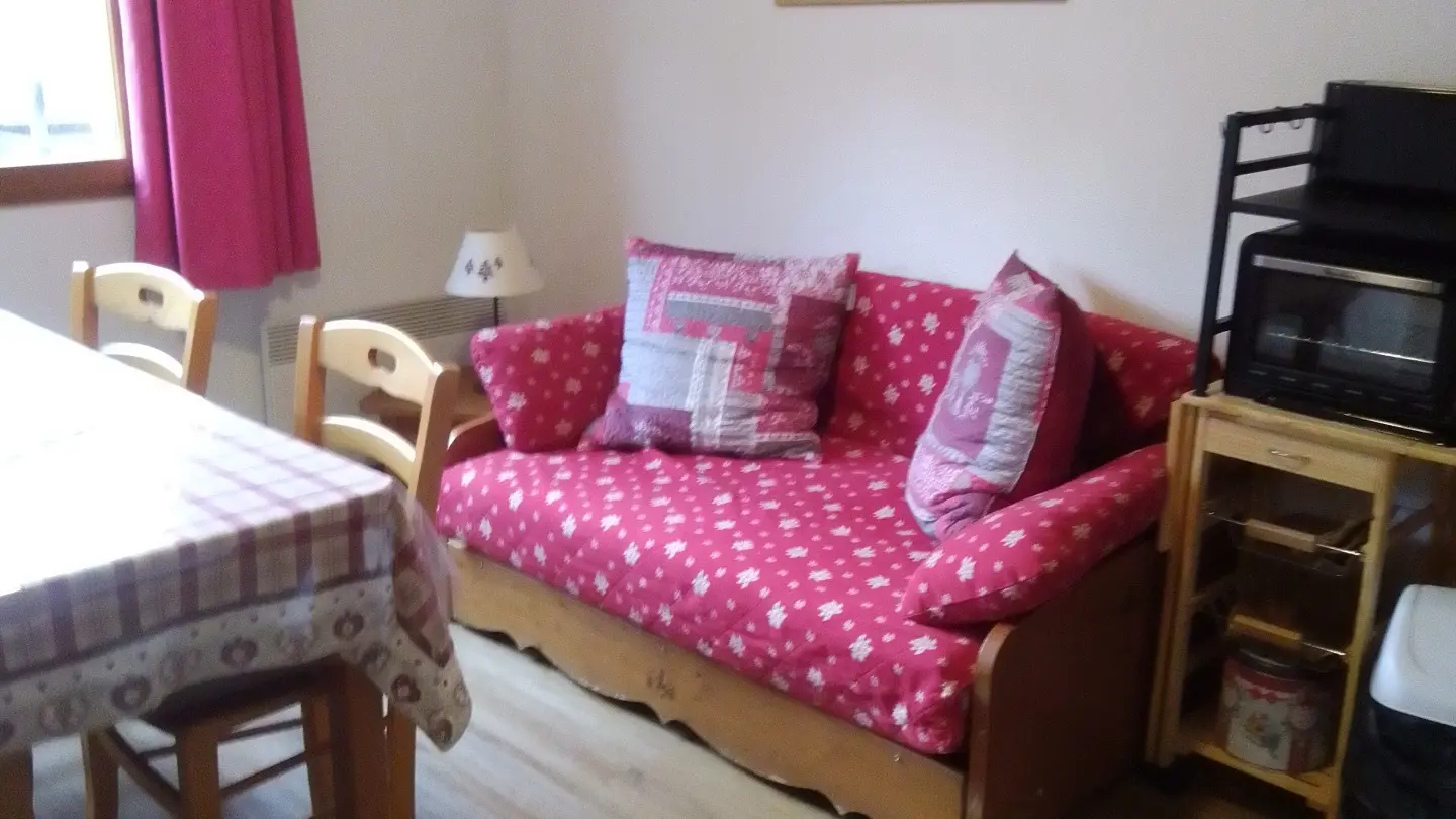 Appartement 4 personnes - Les Granges d'Arvieux n° 501