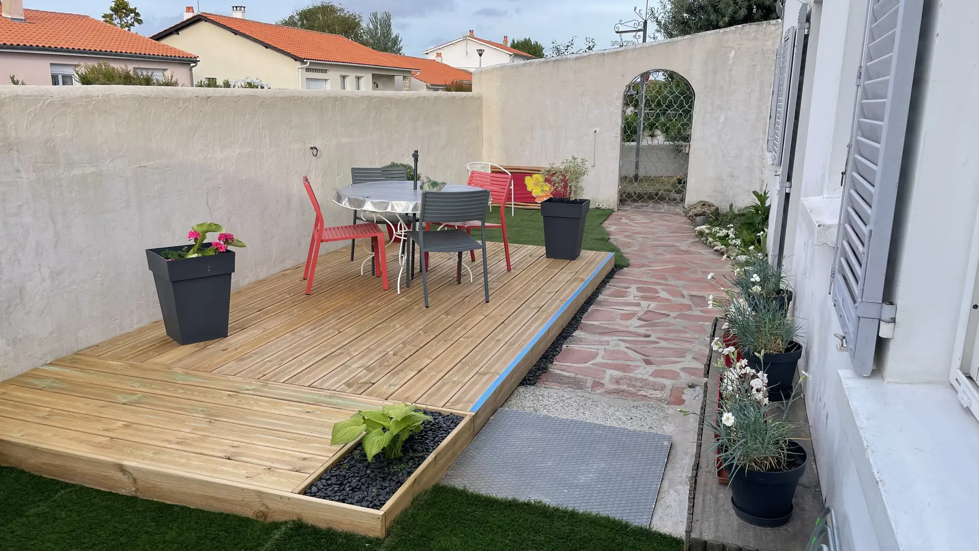 terrasse