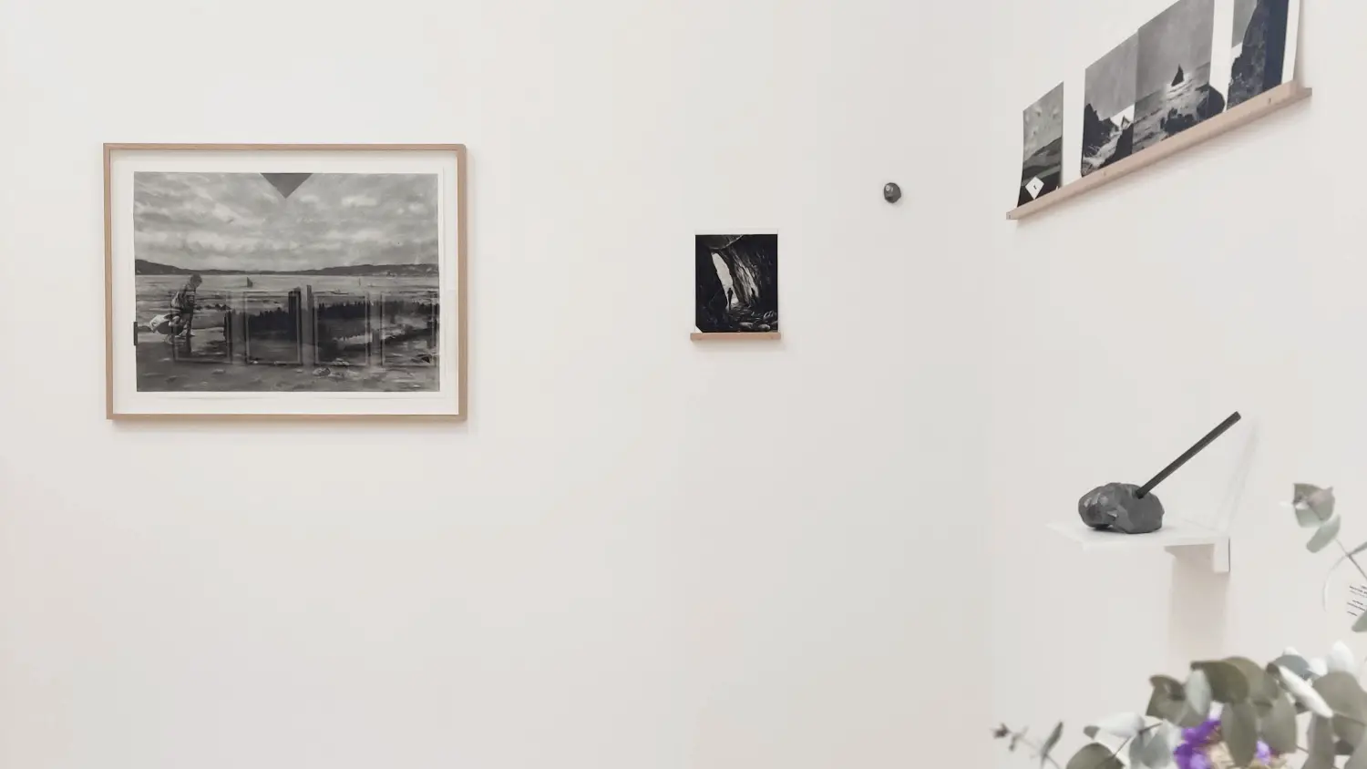 Oeuvres de Fabien Granet