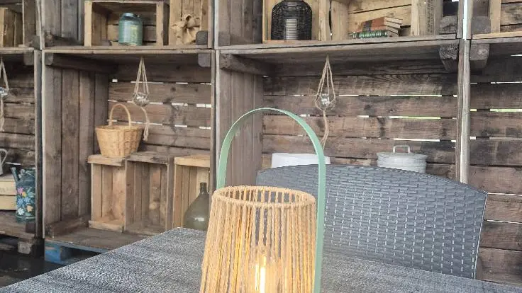 Détails de la salle