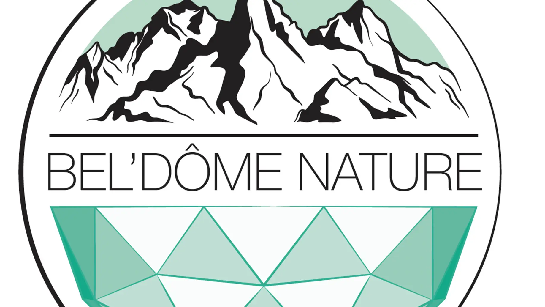 Logo Bel'Dôme Nature