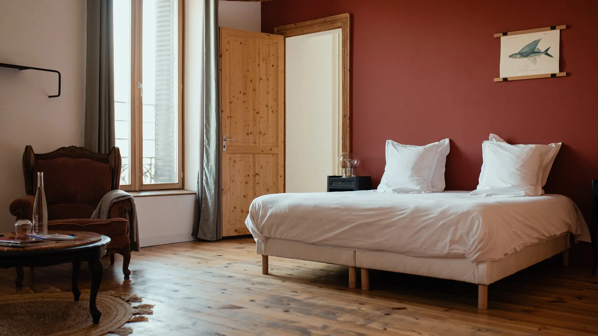 Chambre Eclosion