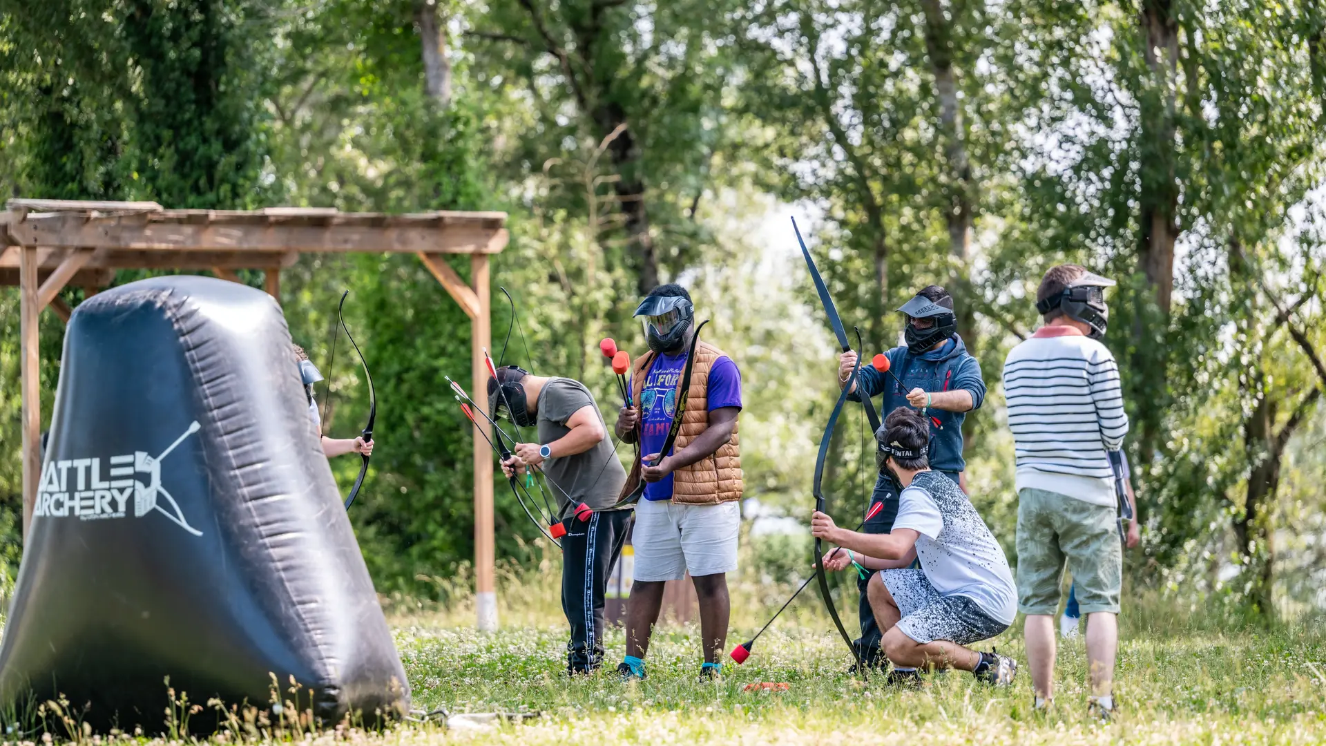 Fun Archery