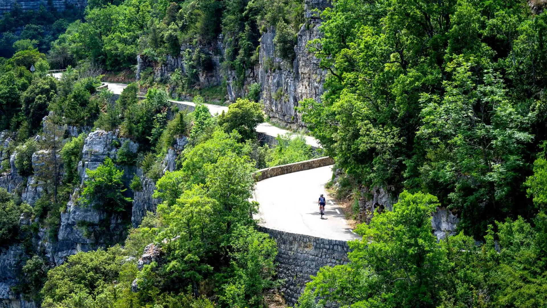 Dans le grand Canyon