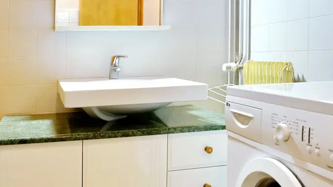 Petit Loup - Salle de Bain 2