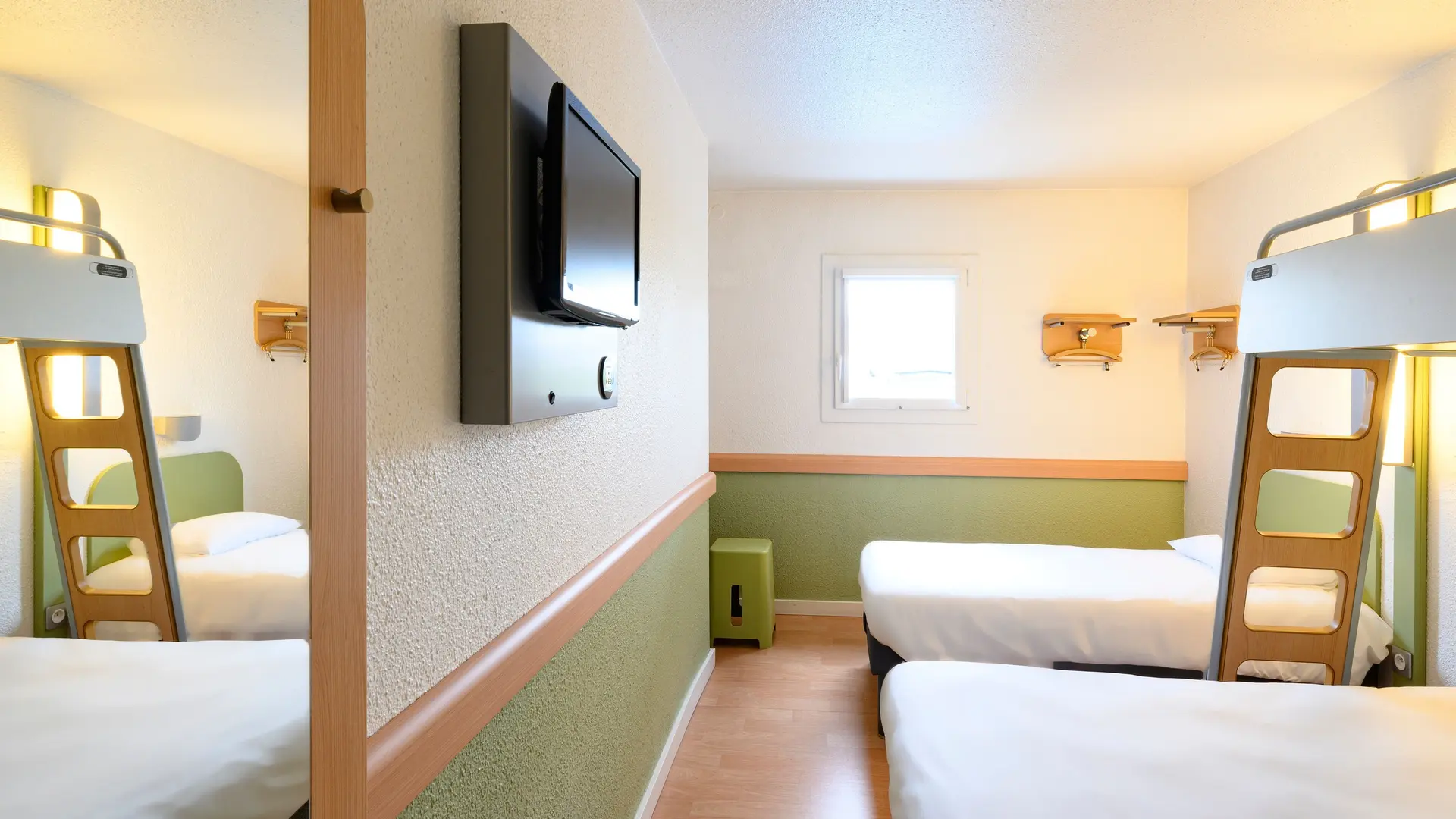 Chambre familiale