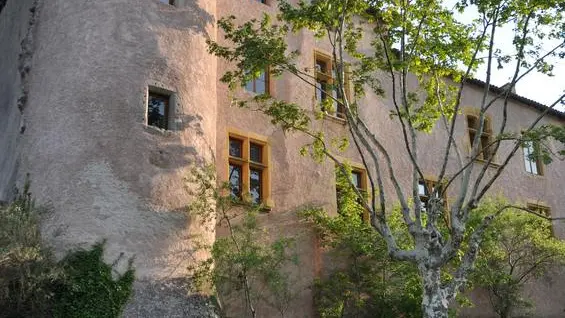 Façade de l'Hôtel Pelletier