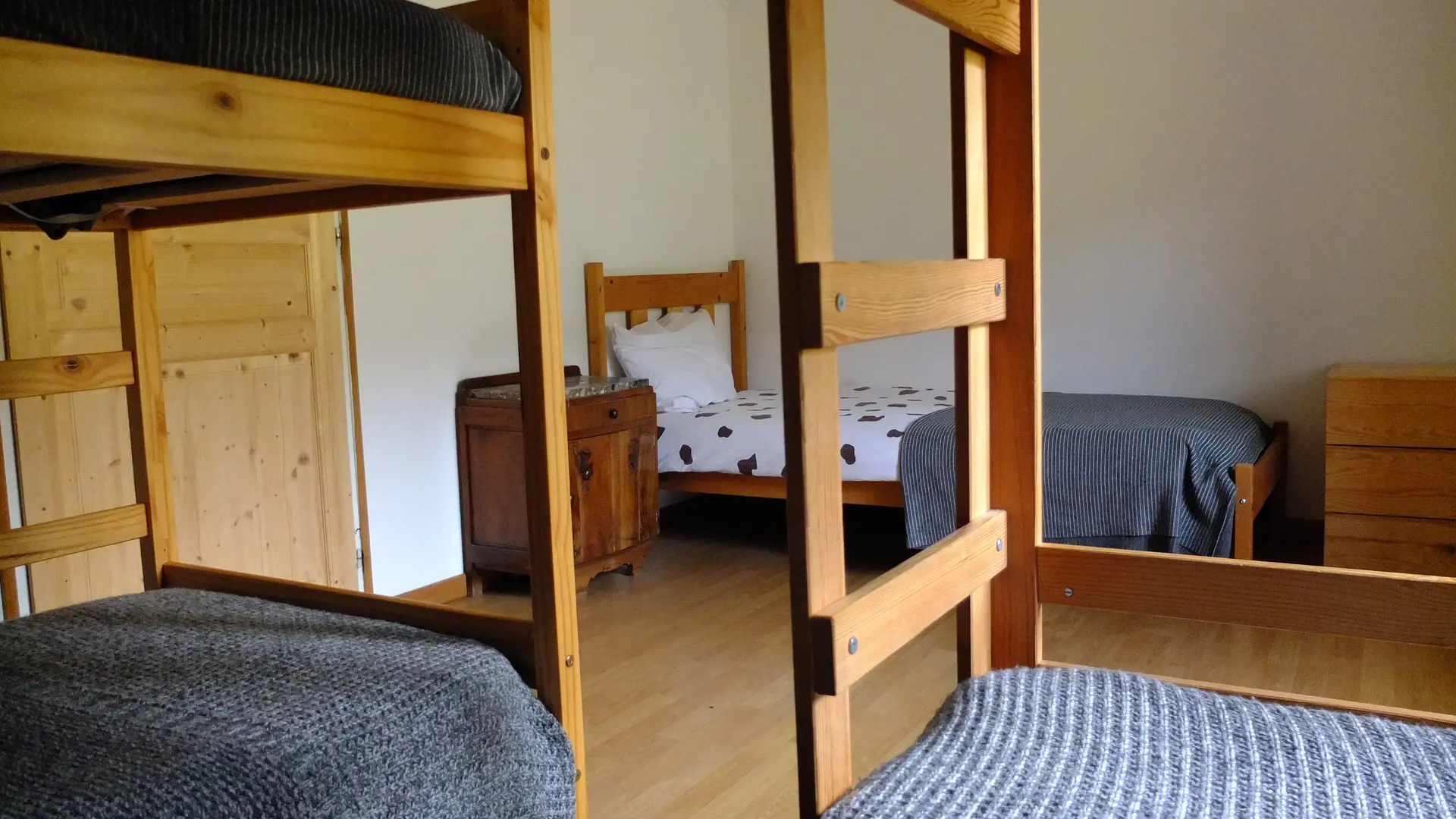 Gîte l'Angeline