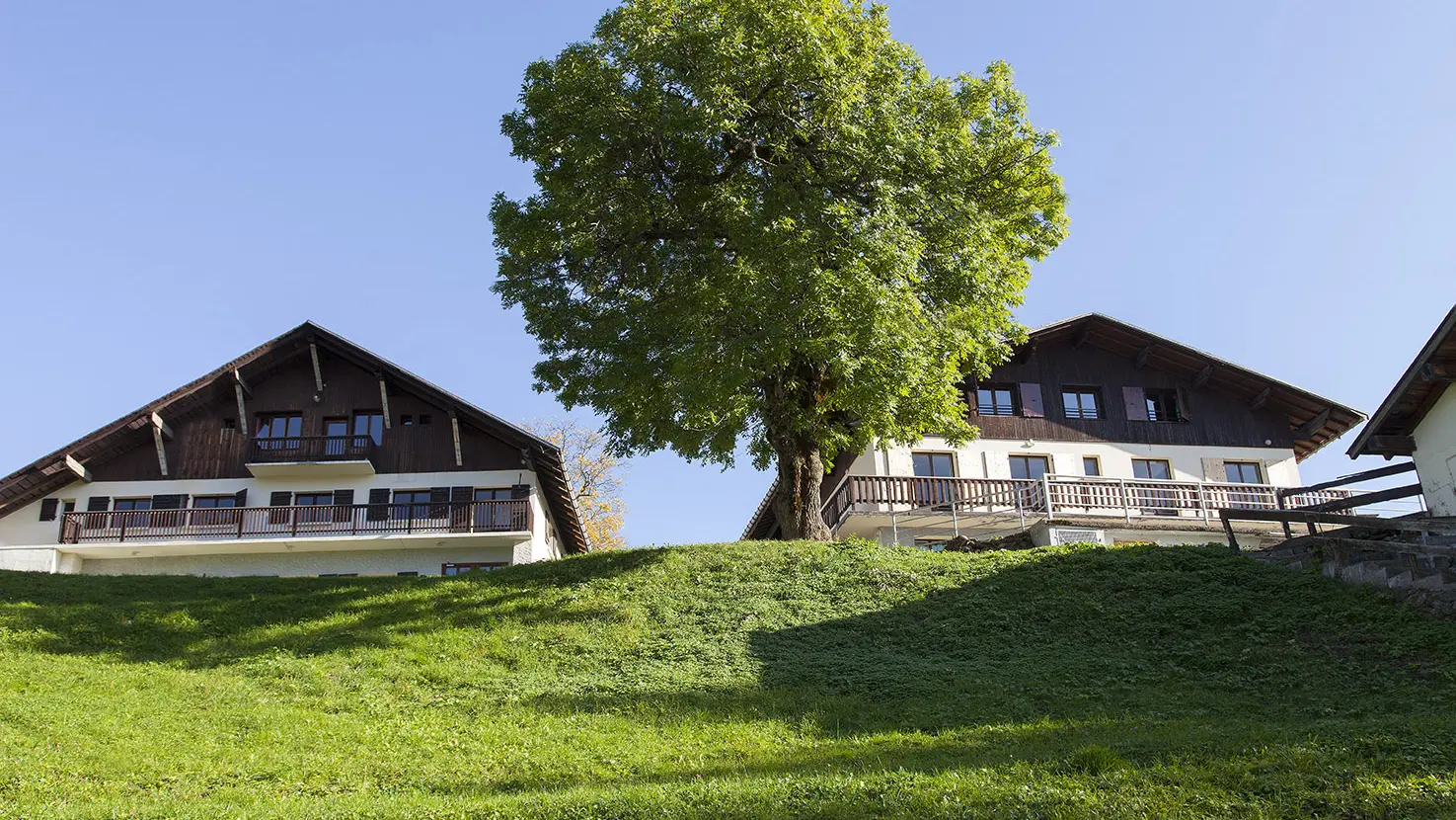 Chalets du Cernix