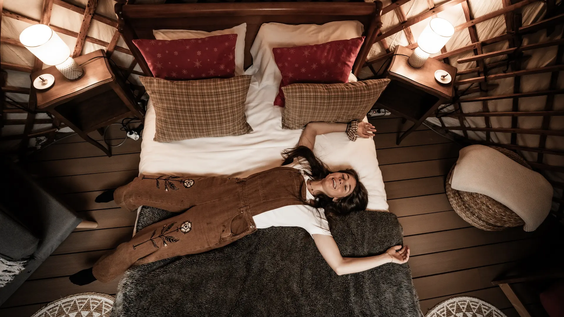 La yourte mongole des Géorennes_Champfromier