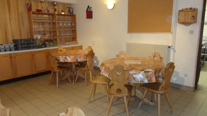salle à manger