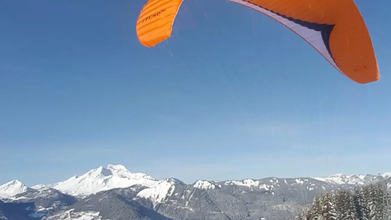 Aero Bi Parapente