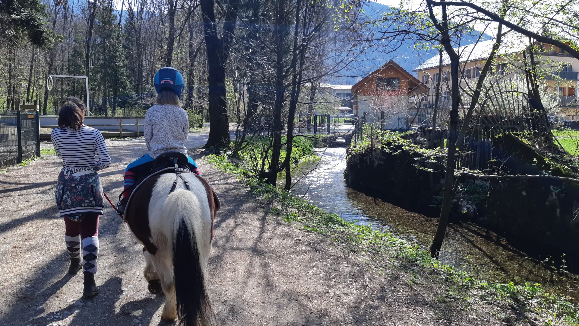 centre équestre de Thônes