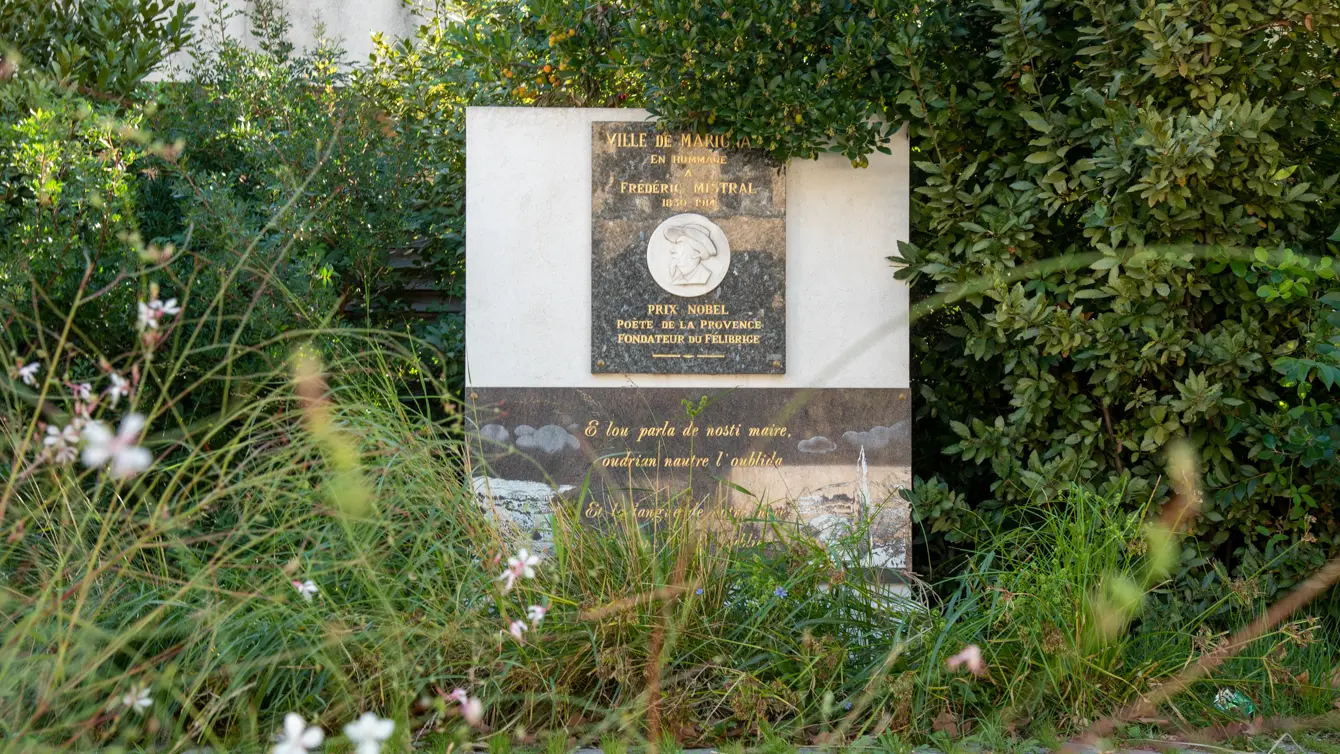 Square Frédéric Mistral