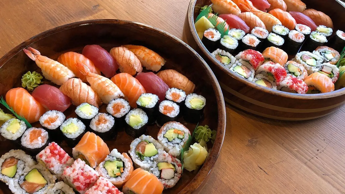 sushi sachi