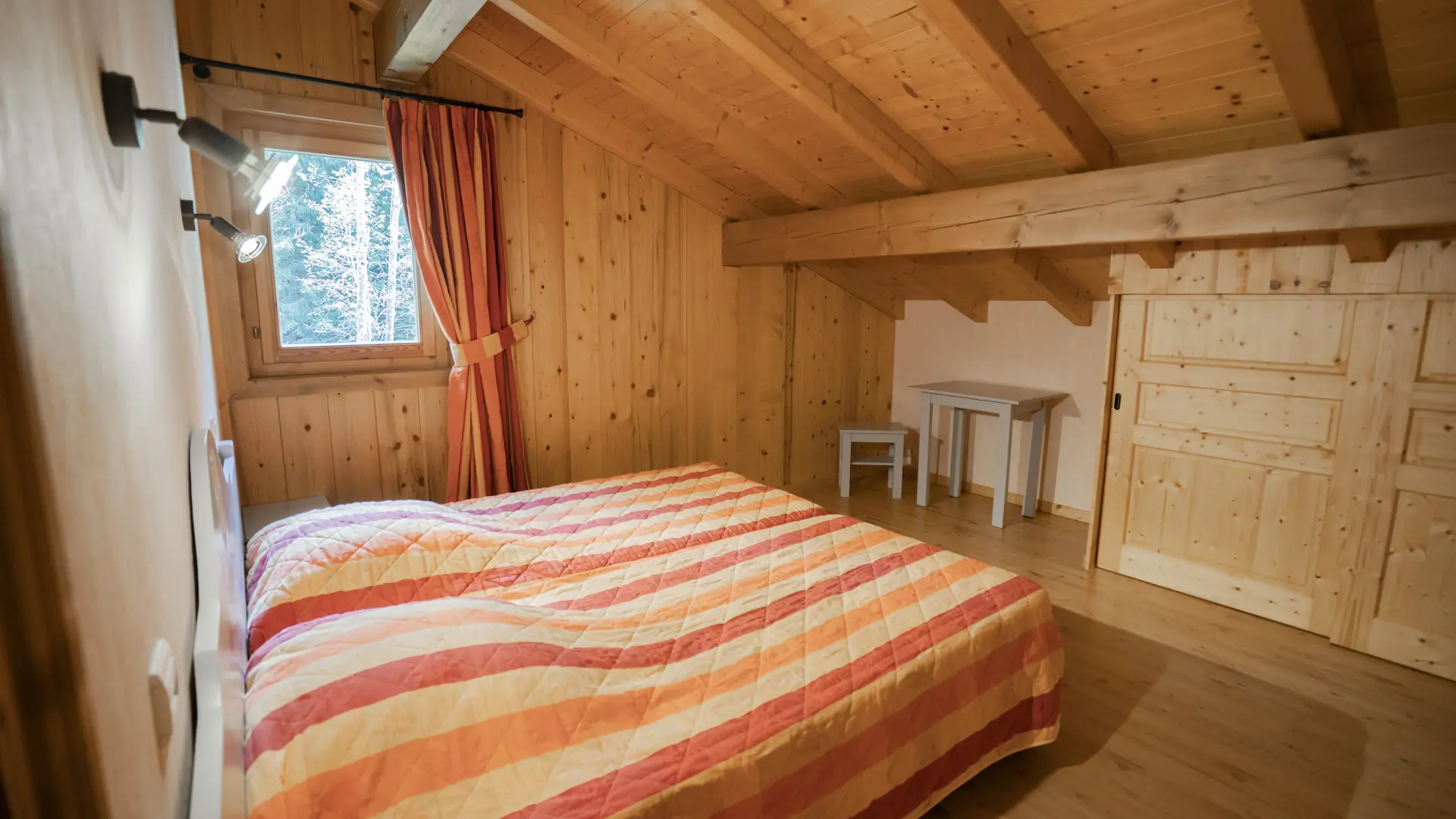 Chambre double