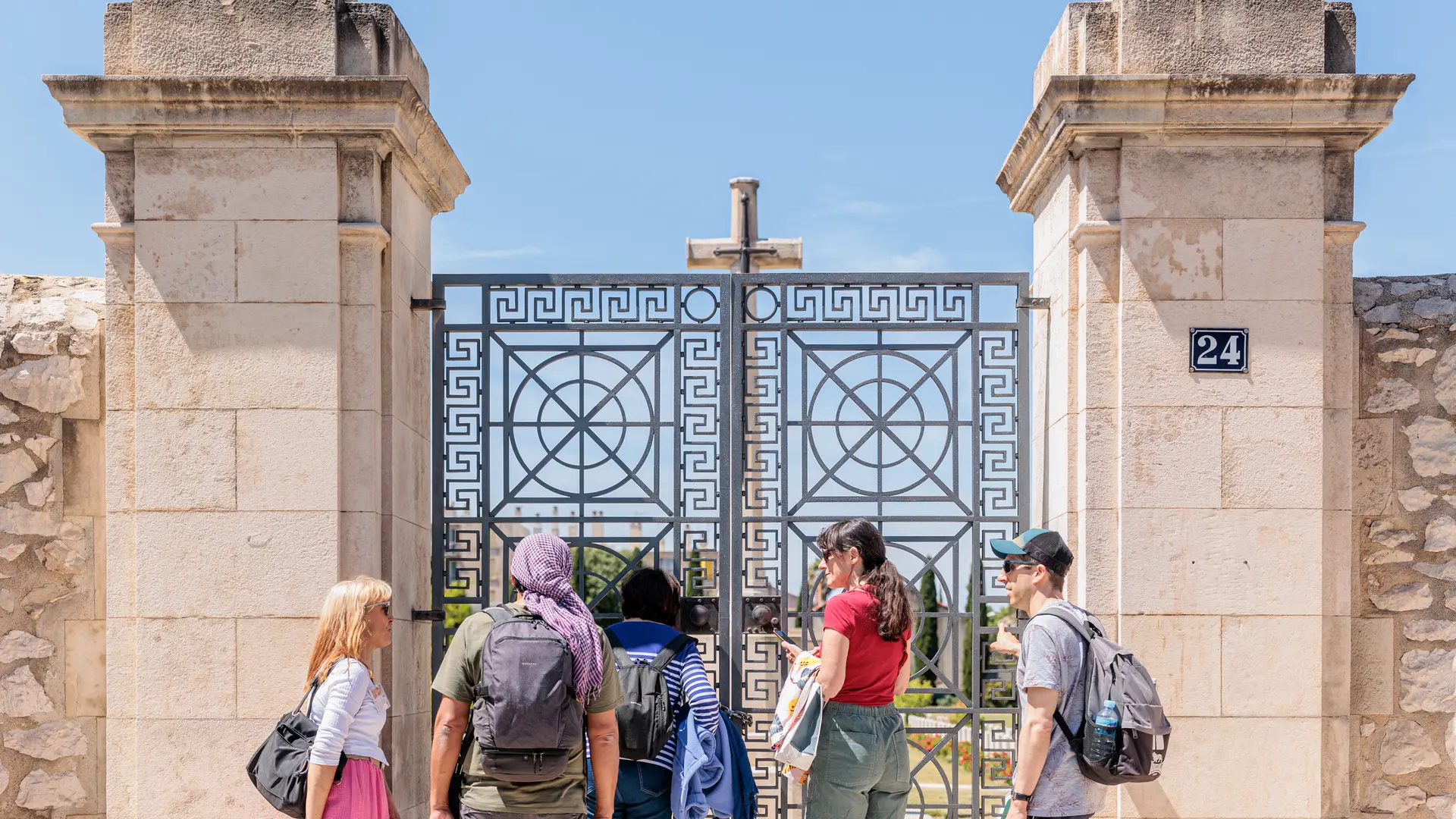 Visite gustative à Mazargues - OTLCM