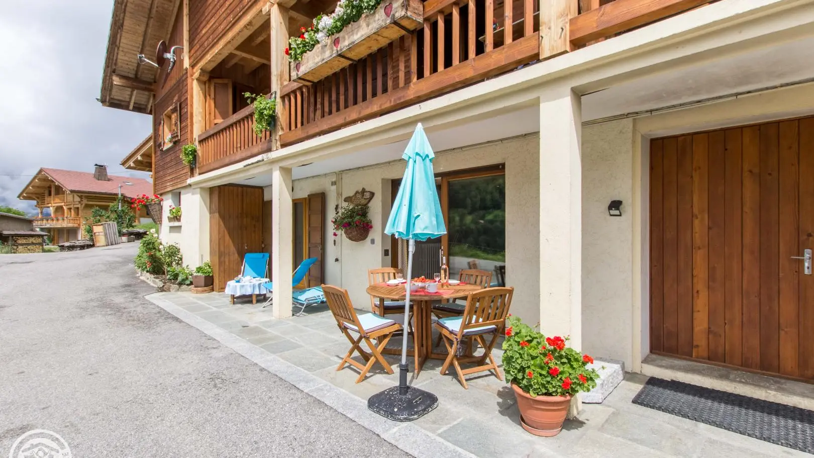 Tout est de plain pied