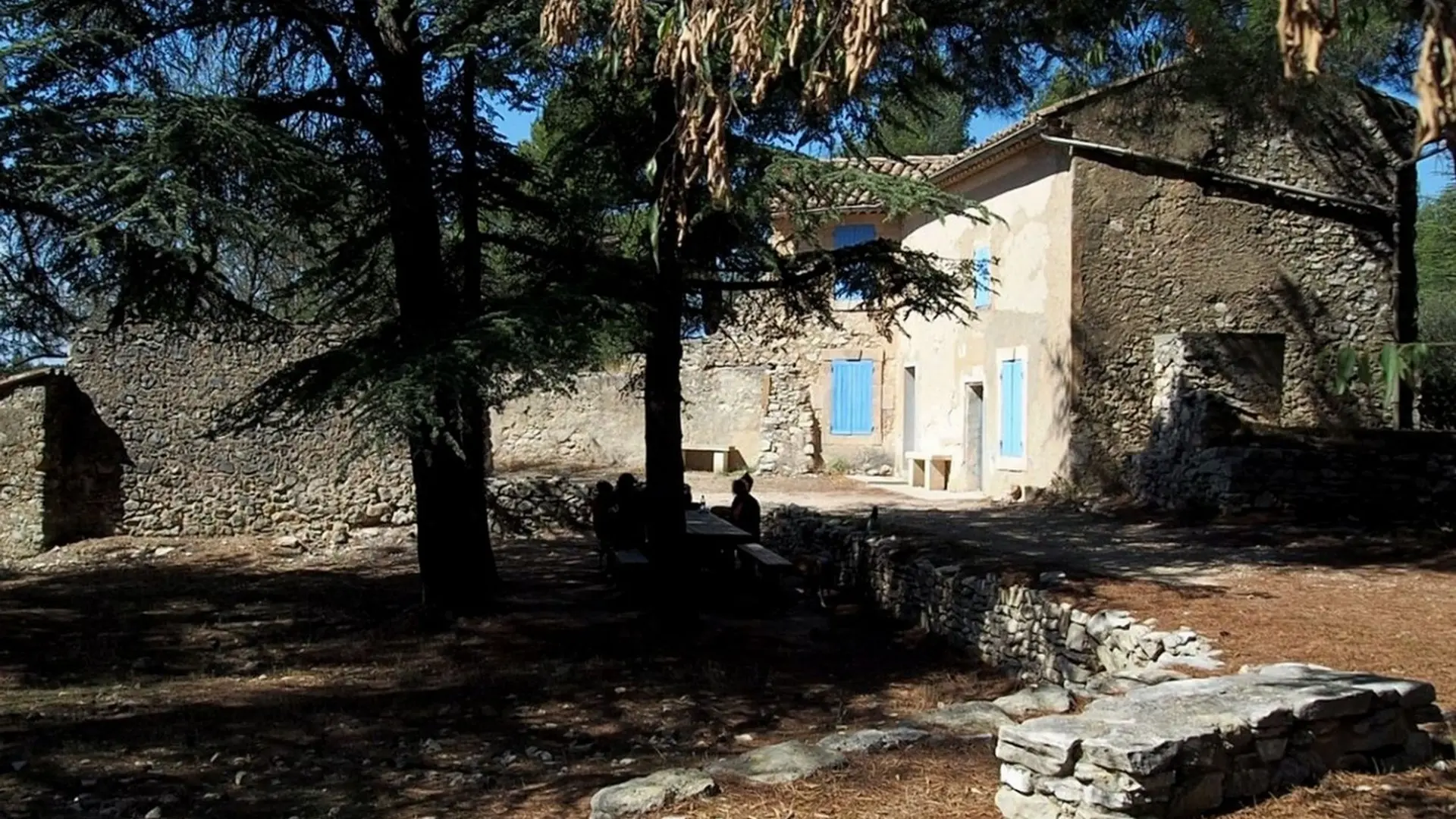 Maison forestière du Trou du Rat