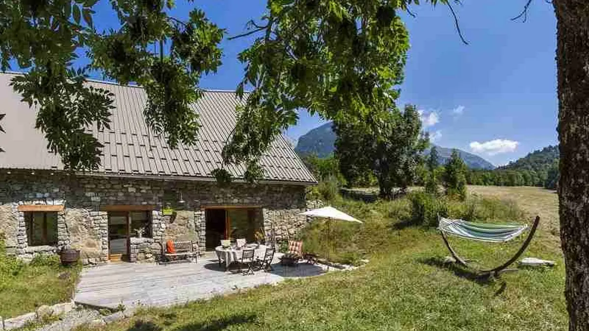 Gîte L’Ecrin des Hautes Alpes à St Jean St Nicolas, vallée du Champsaur