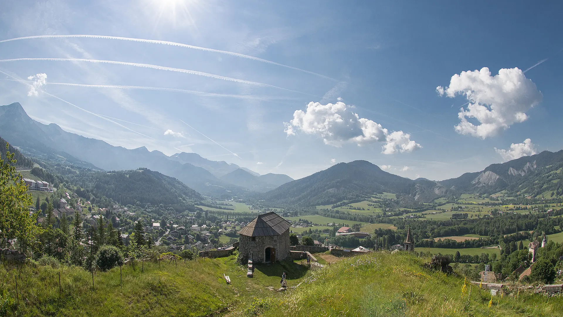 Seyne-les-Alpes_vue_de_la_Citadelle