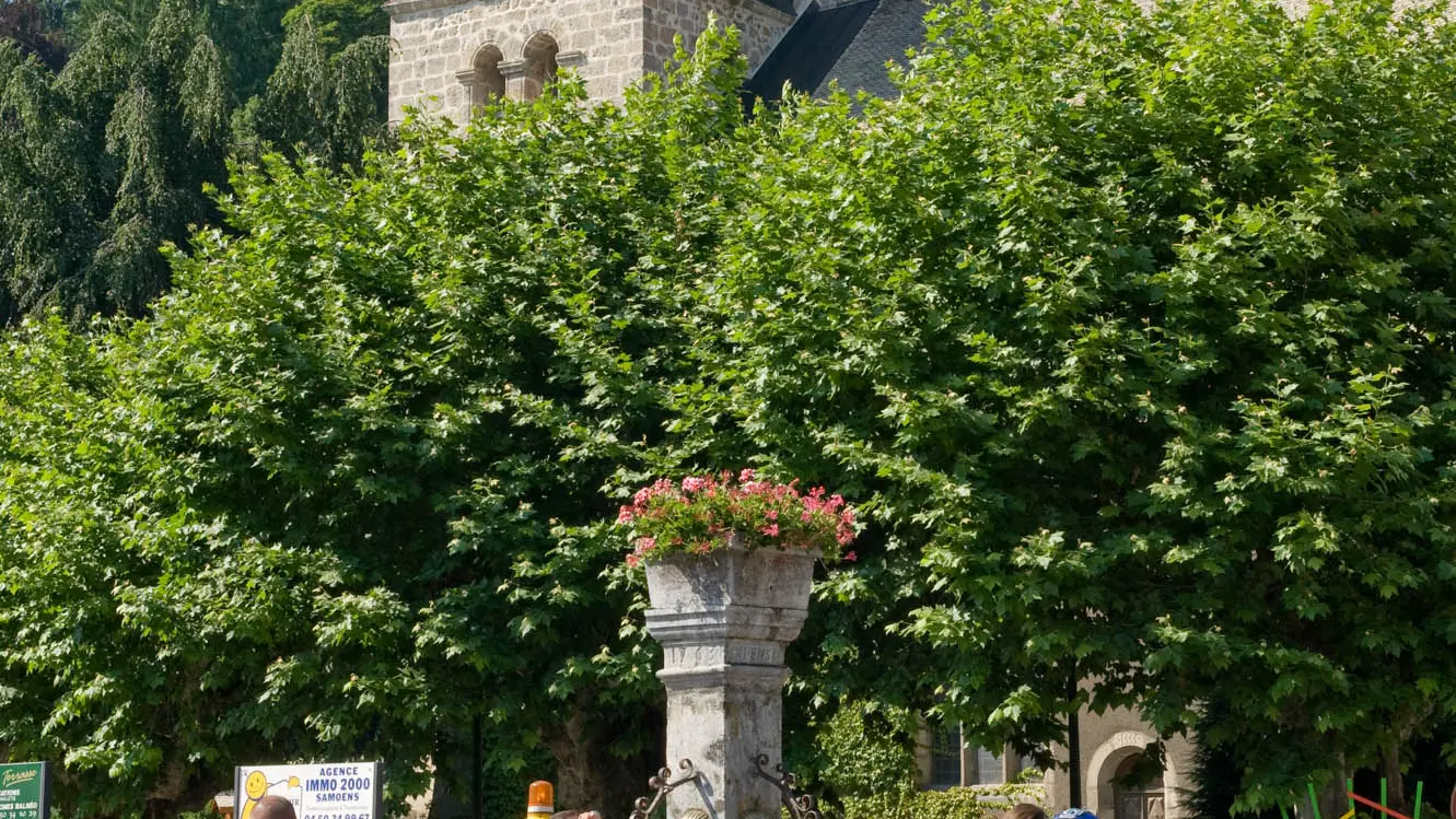 Samoëns