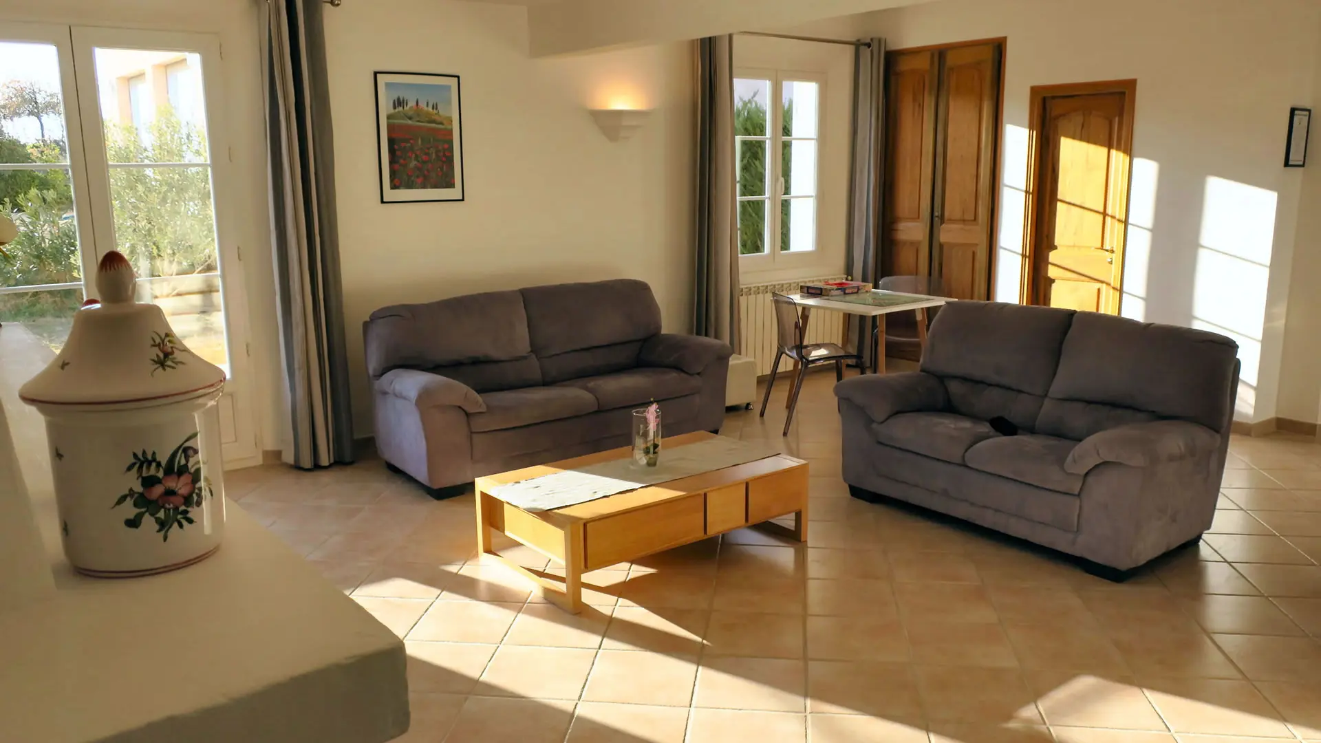 Détendez-vous dans un univers cocoonning