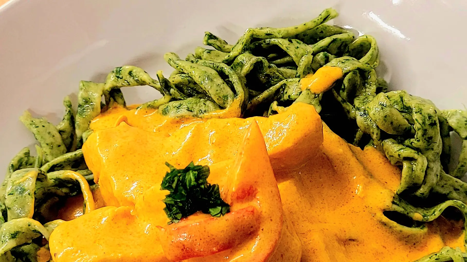 Pâtes fraiches maison