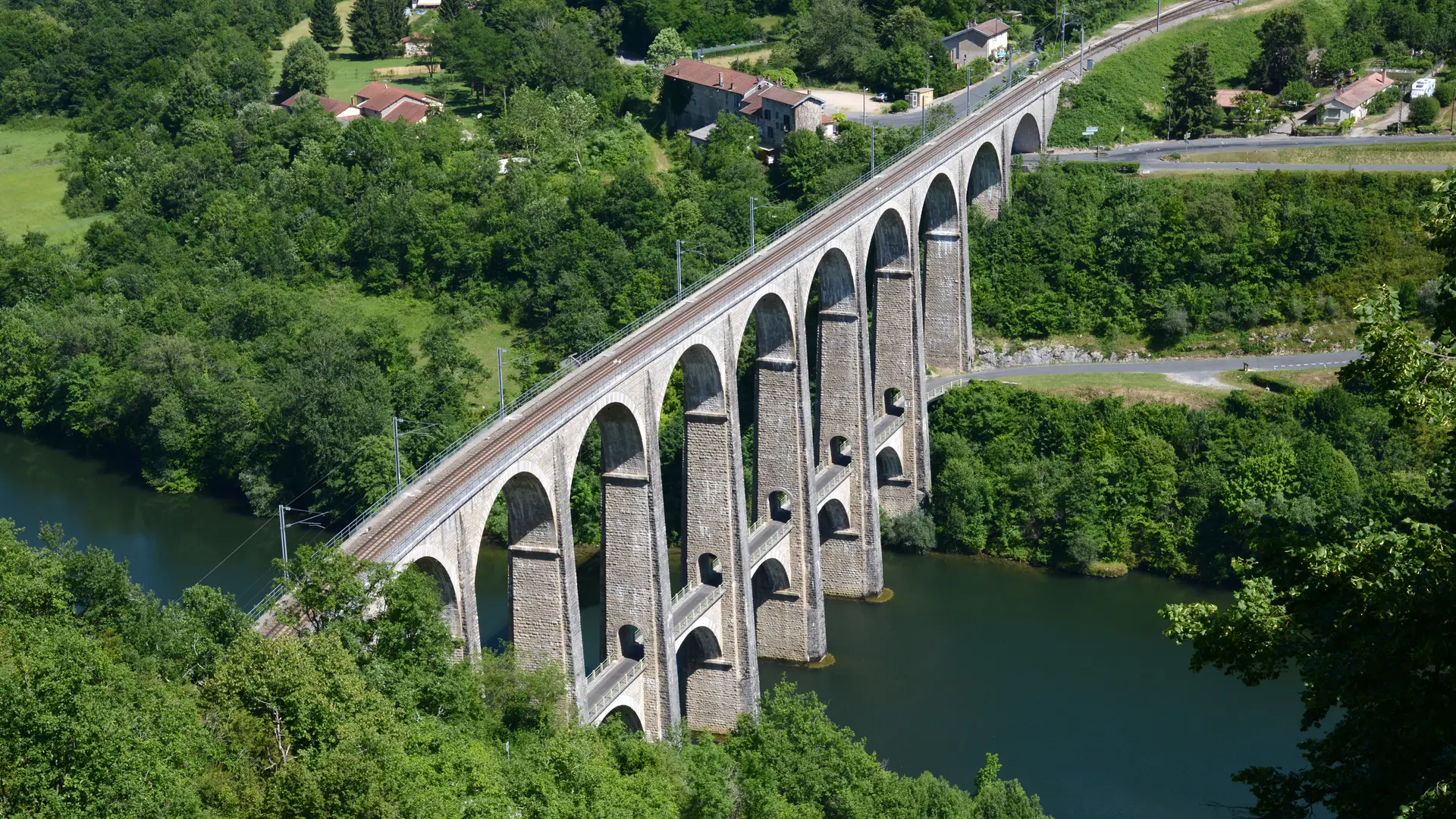 Viaduc de Cize Bolozon