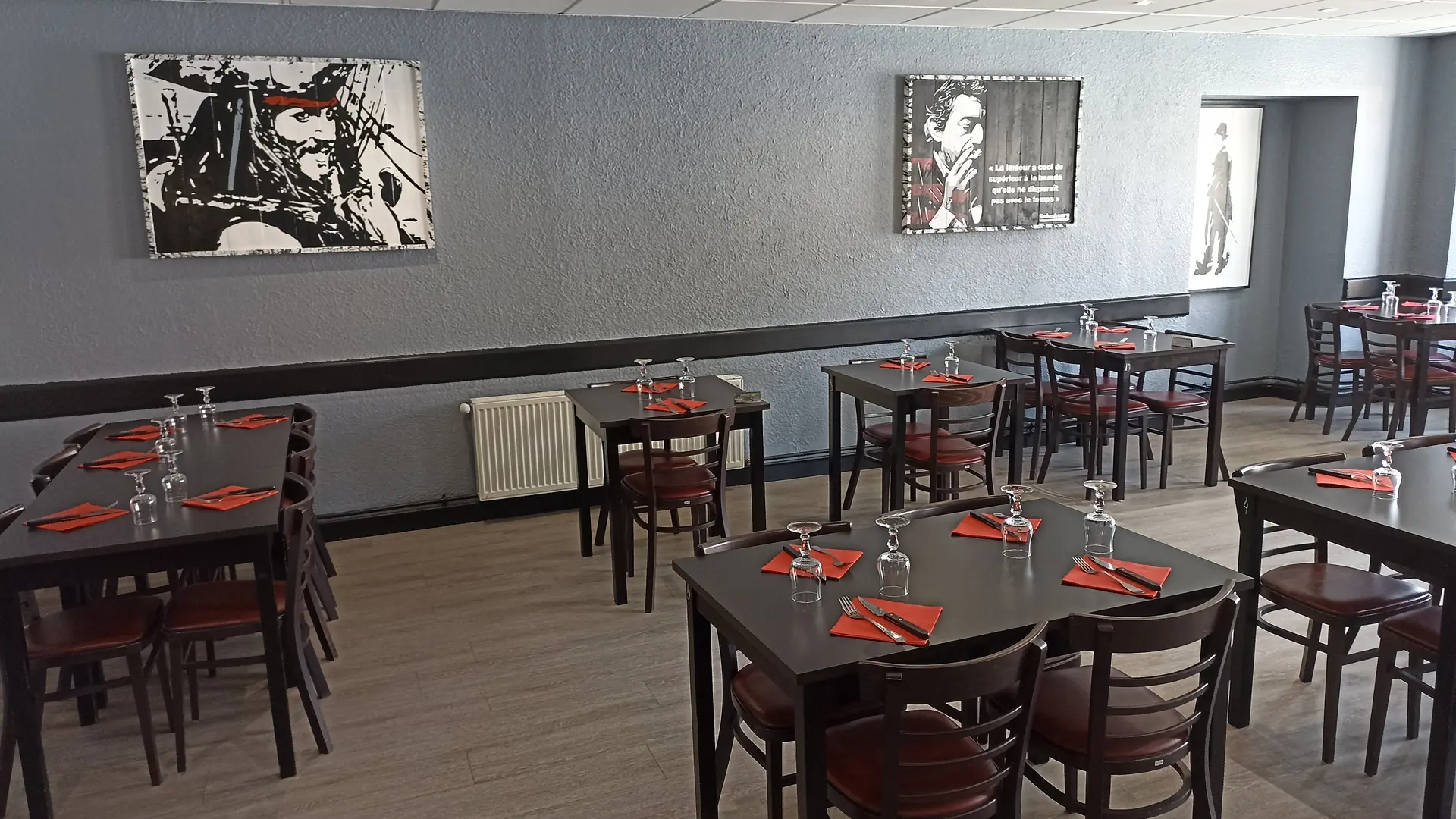 Restaurant de l'Horloge - St Bonnet le Château 42380