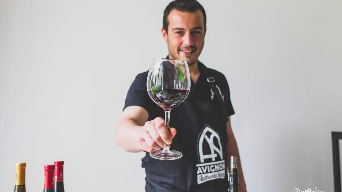 Avignon Authentic Stories