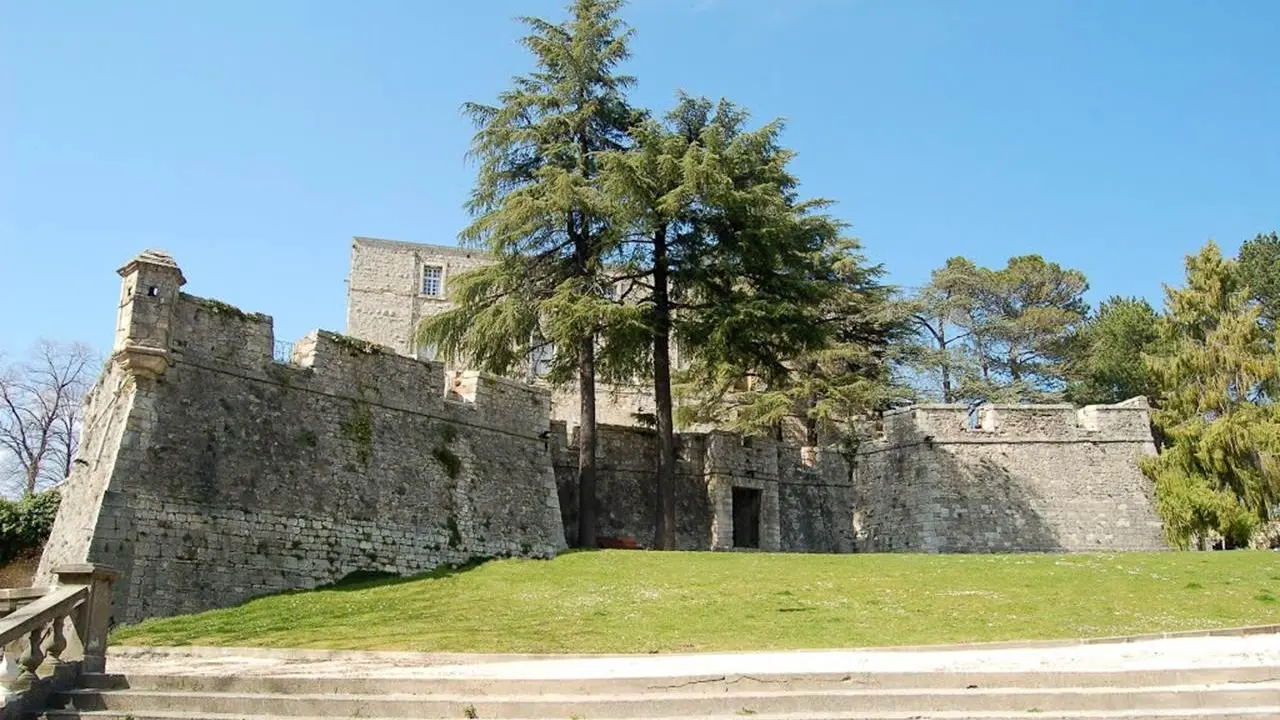 Parc du Bosquet Alès